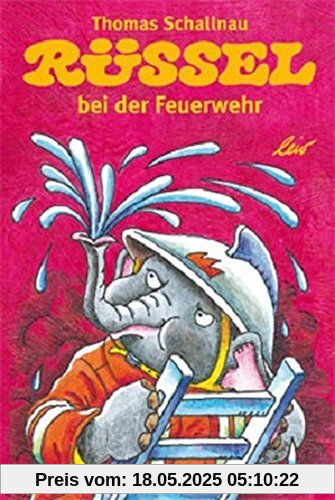 Rüssel bei der Feuerwehr