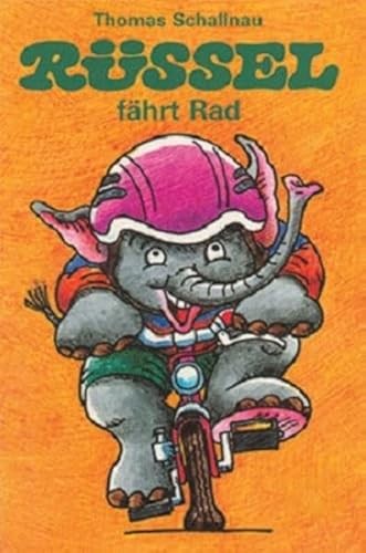 Rüssel fährt Rad Rüssel fährt Rad