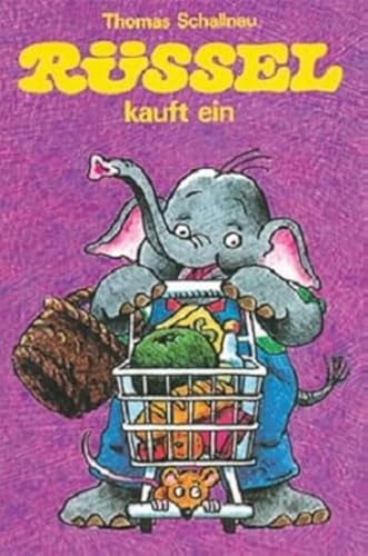 Rüssel kauft ein
