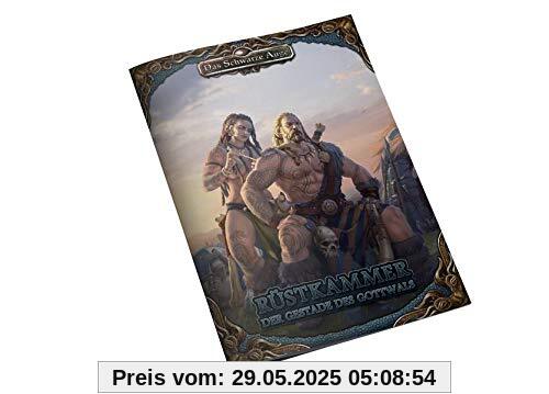 Rüstkammer der Gestade des Gottwals