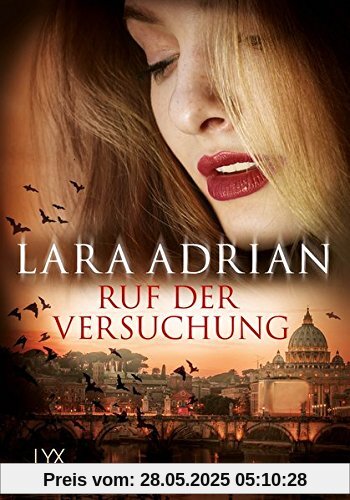 Ruf der Versuchung (Midnight-Breed-Novellas, Band 6)