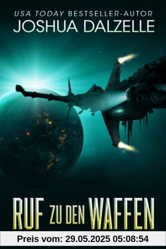 Ruf zu den Waffen (Saga der Schwarzen Flotte, Band 2)