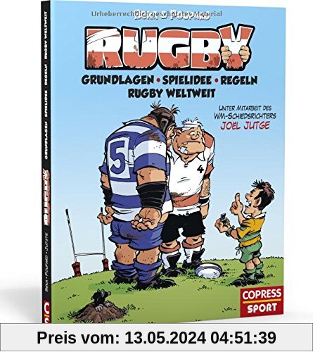 Rugby: Grundlagen, Spielidee, Regeln, Rugby weltweit