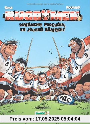 Rugbymen Tome 4 Rugbymen Tome 4