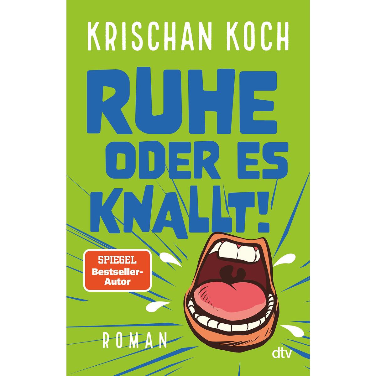Ruhe oder es knallt! von dtv Verlagsgesellschaft