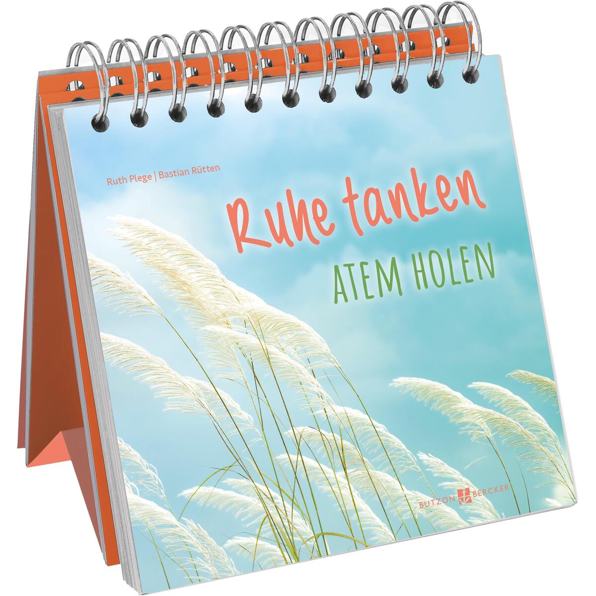 Ruhe tanken – Atem holen (1 Stück) von Butzon und Bercker
