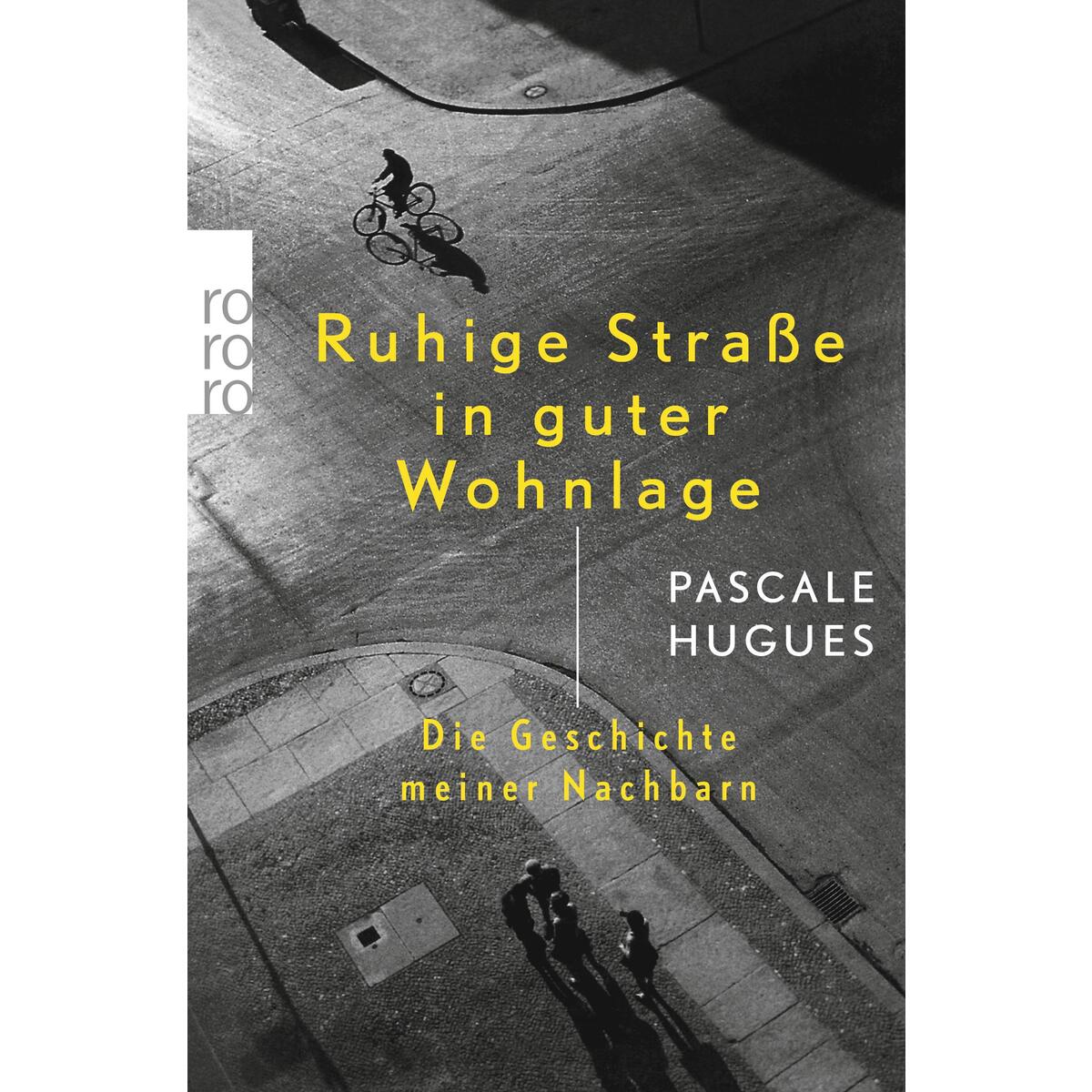 Ruhige Straße in guter Wohnlage von Rowohlt Taschenbuch
