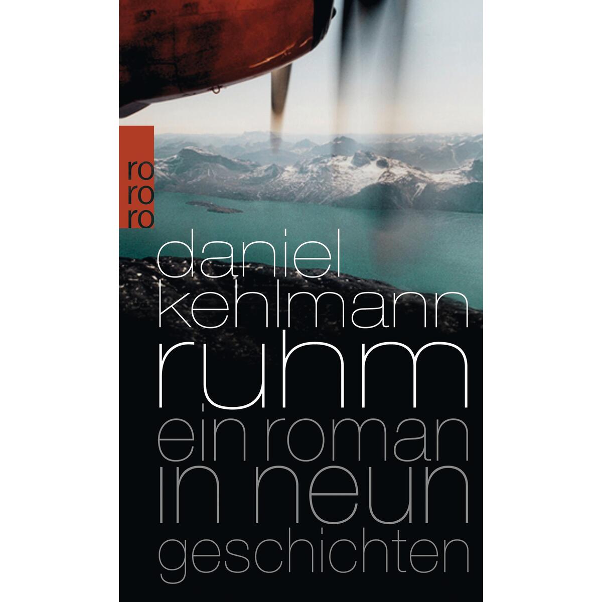 Ruhm von Rowohlt Taschenbuch