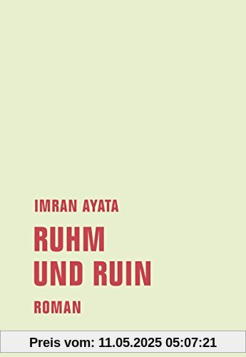 Ruhm und Ruin: Roman in elf Geschichten