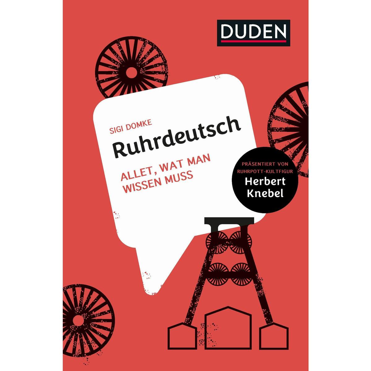 Ruhrdeutsch von Bibliograph. Instit. GmbH