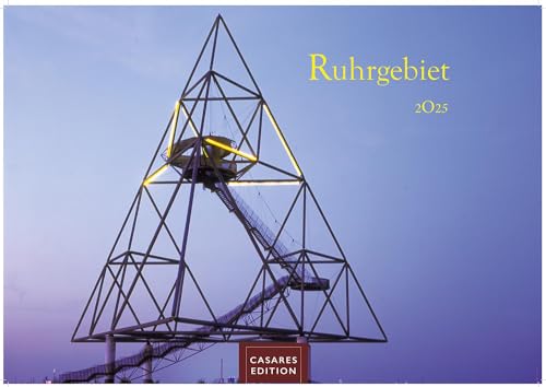 Ruhrgebiet 2025 S 24x35cm von CASARES EDITION