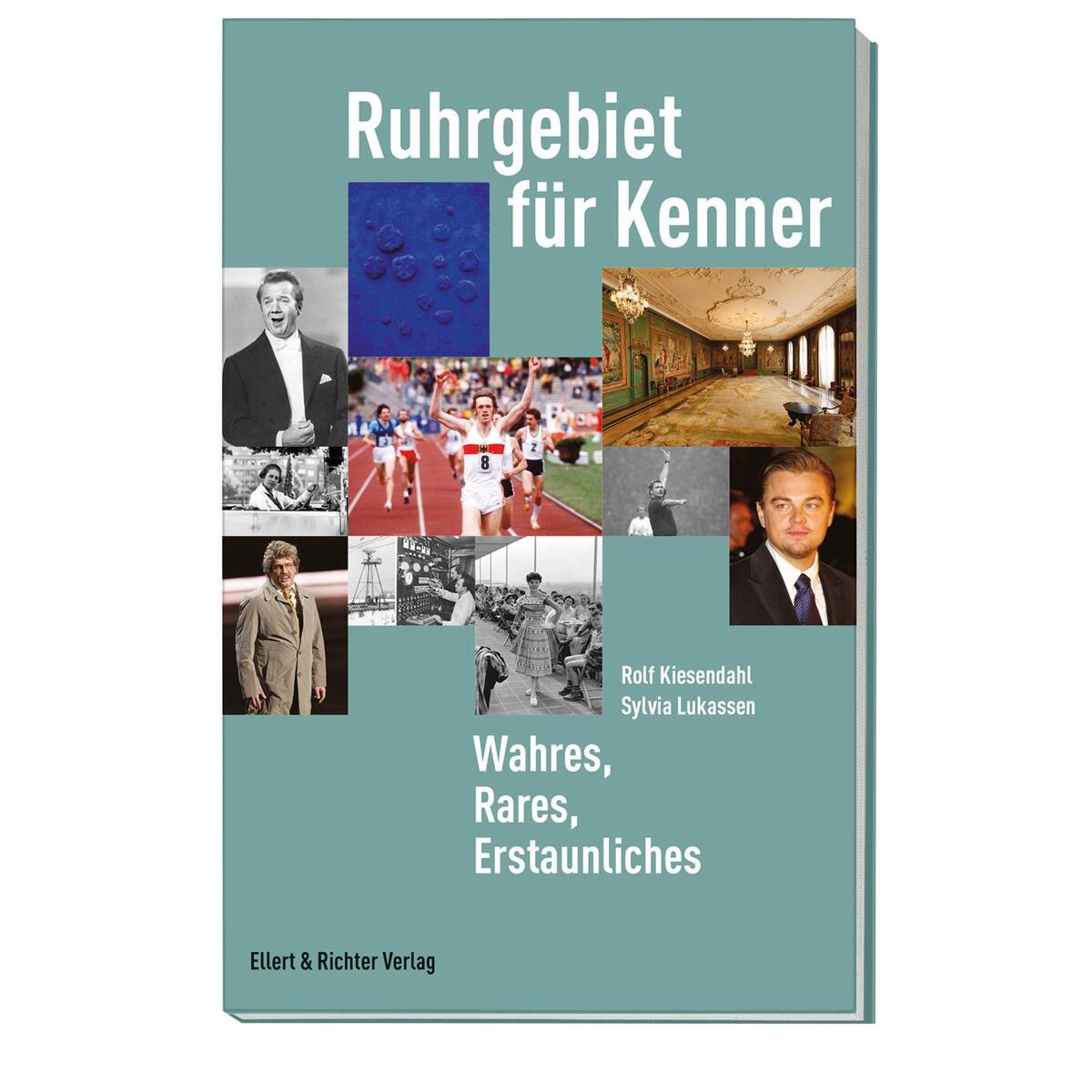 Ruhrgebiet für Kenner von Ellert & Richter Verlag G