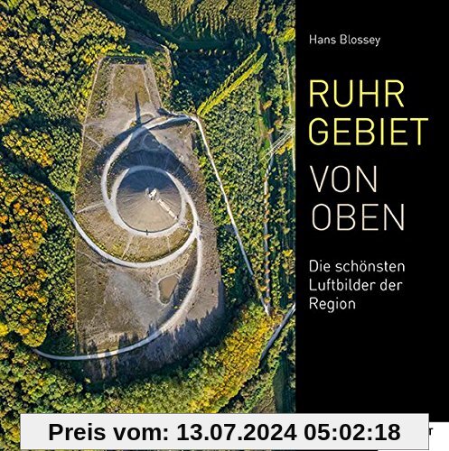 Ruhrgebiet von oben: Die schönsten Luftbilder der Region