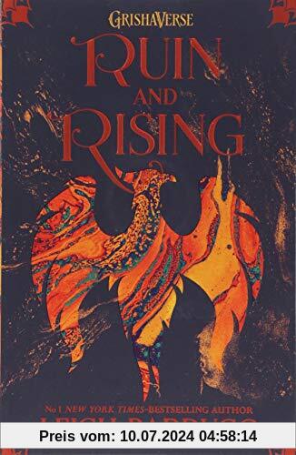 Ruin and Rising: Book 3 (Shadow and Bone)