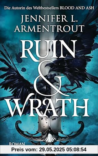 Ruin and Wrath: Roman (Ruin and Wrath-Reihe, Band 1)