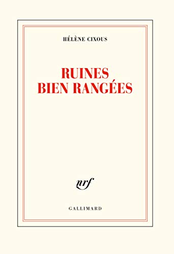 Ruines bien rangées von GALLIMARD