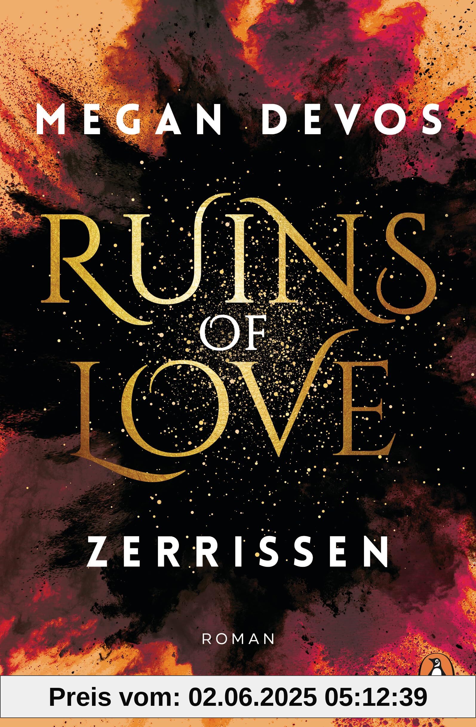 Ruins of Love. Zerrissen (Grace & Hayden 3): Roman. Spicy Romantasy für alle, die Enemies-to-Lovers-Tropes lieben