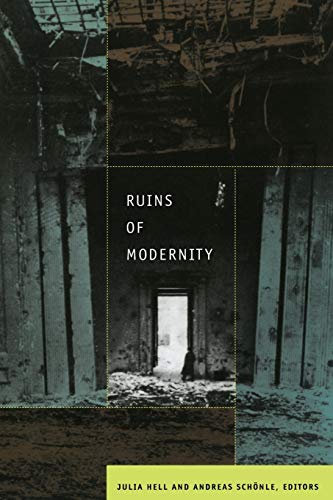 Ruins of Modernity (Politics, History, and Culture)