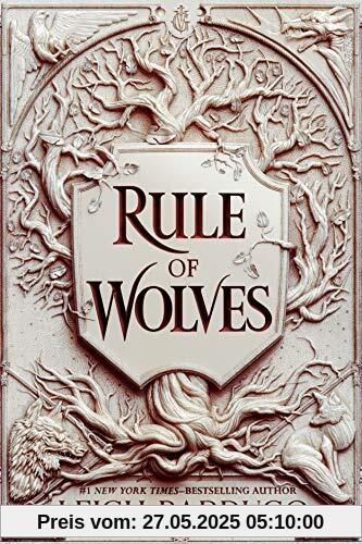 Rule of Wolves (King of Scars, Band 2)