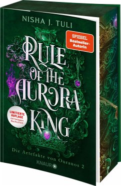 Rule of the Aurora King / Die Artefakte von Ouranos Bd.2 von Droemer/Knaur / Knaur TB