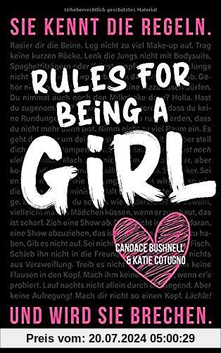 Rules For Being A Girl