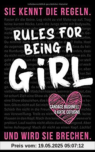 Rules For Being A Girl