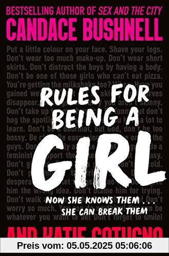 Rules for Being a Girl