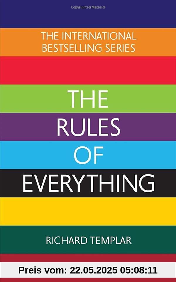 Rules of Everything Rules of Everything