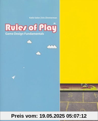 Rules of Play: Game Design Fundamentals