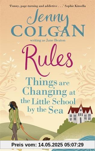 Rules: Things are Changing at the Little School by the Sea (Maggie Adair)