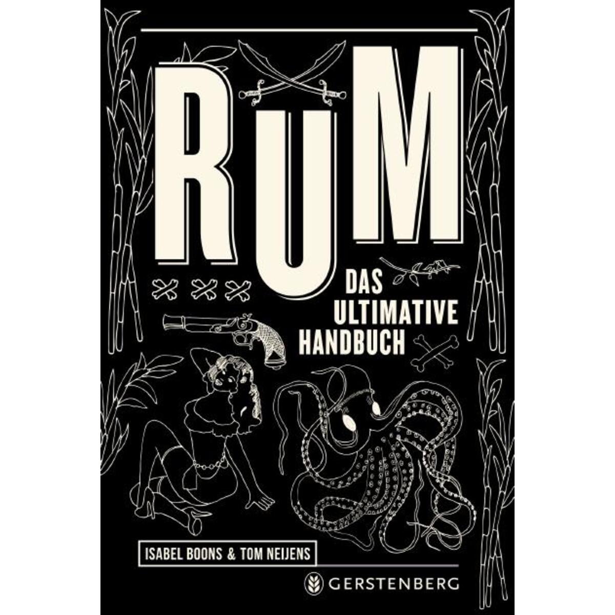Rum Rum von Gerstenberg Verlag