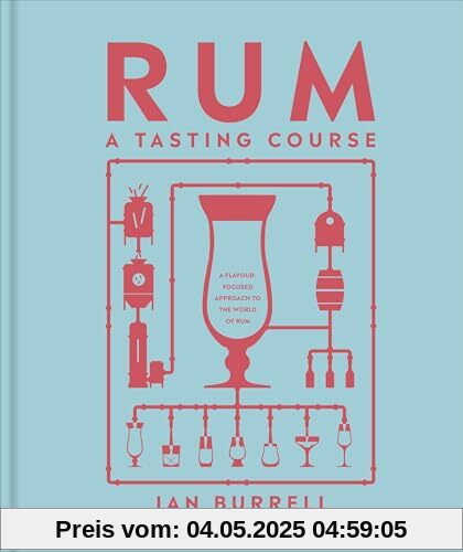 Rum A Tasting Course: A Flavour-Focused Approach to the World of Rum Rum A Tasting Course: A Flavour-Focused Approach to the World of Rum
