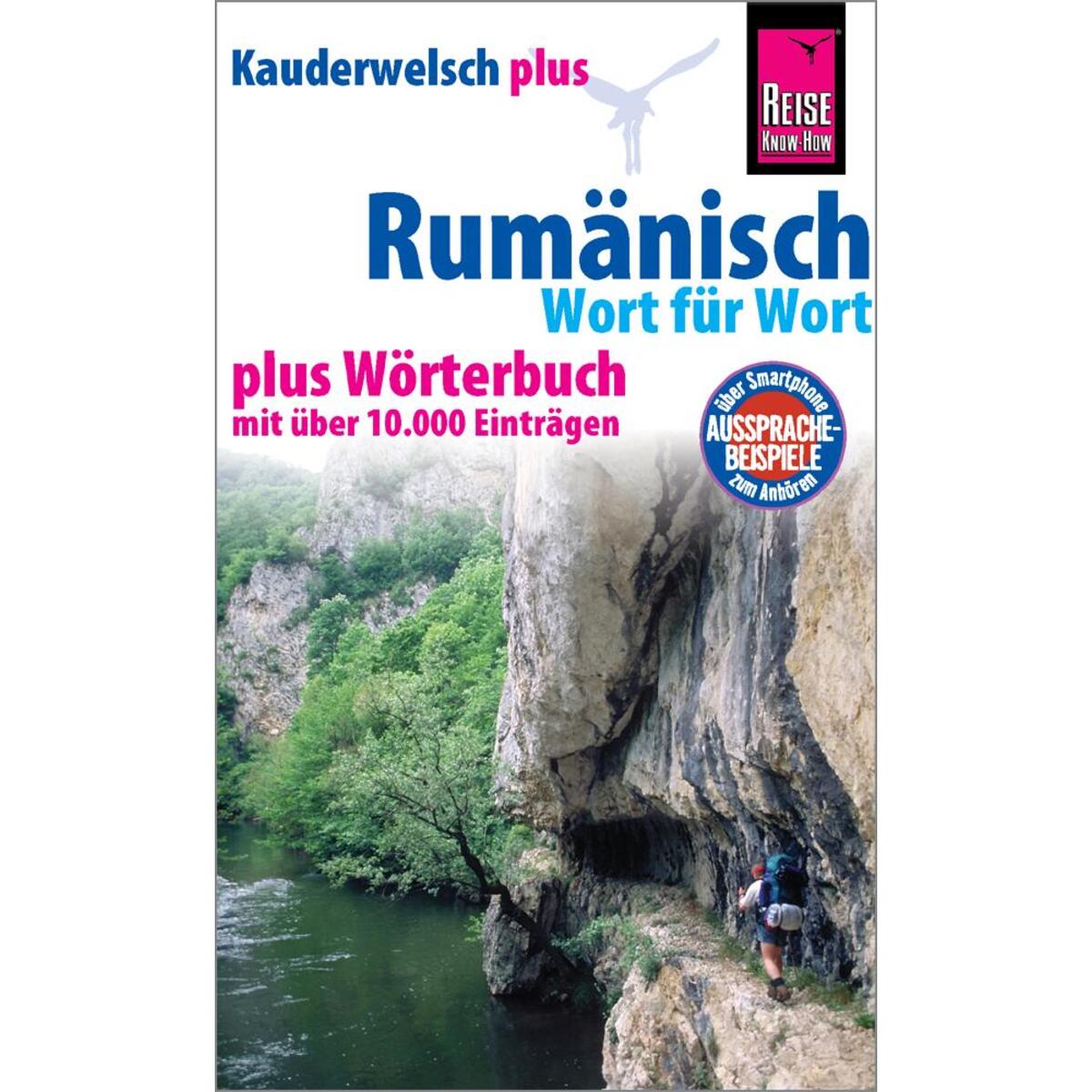 Rumänisch - Wort für Wort plus Wörterbuch von Reise Know-How Rump GmbH