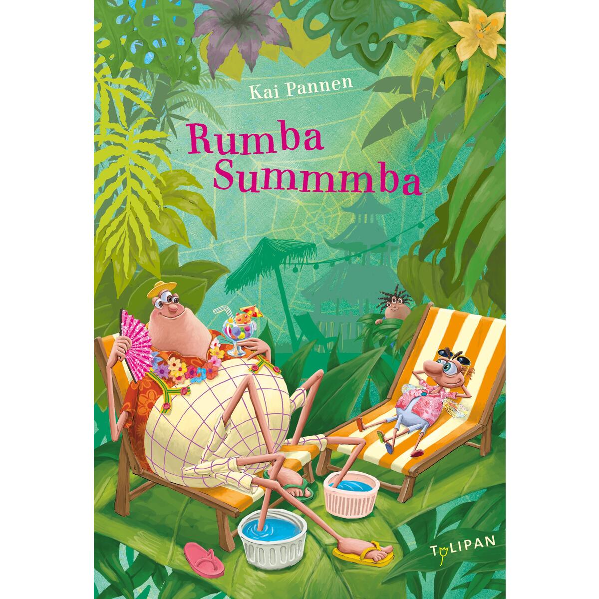 Rumba Summmba Rumba Summmba von Tulipan Verlag