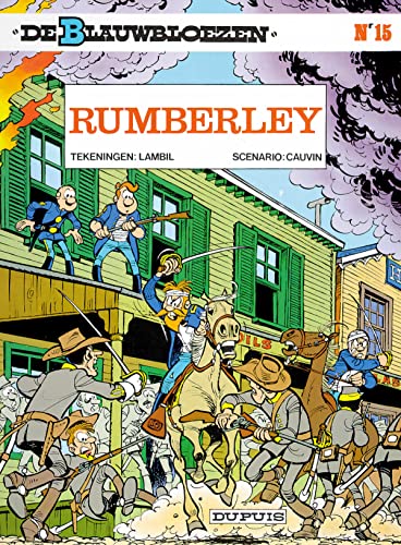 Rumberley (De blauwbloezen, 15) von Ballon Kids