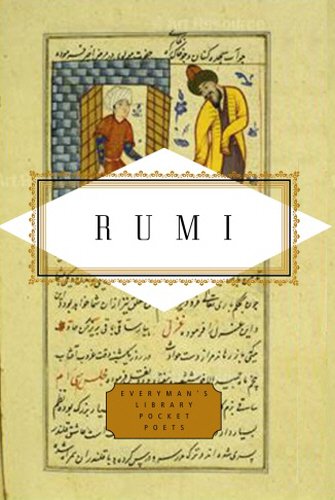 Rumi Poems (Everyman's Library POCKET POETS) von Everyman's Library