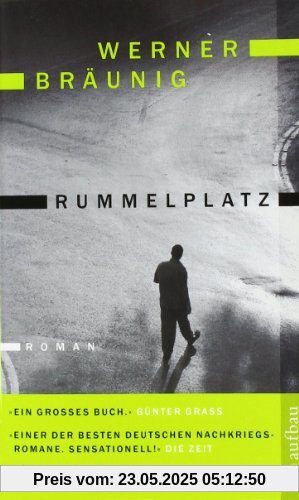 Rummelplatz: Roman