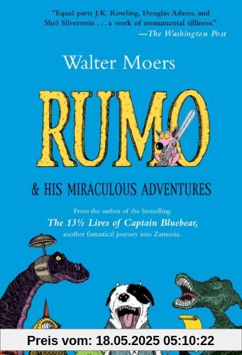 Rumo: And His Miraculous Adventures Rumo: And His Miraculous Adventures
