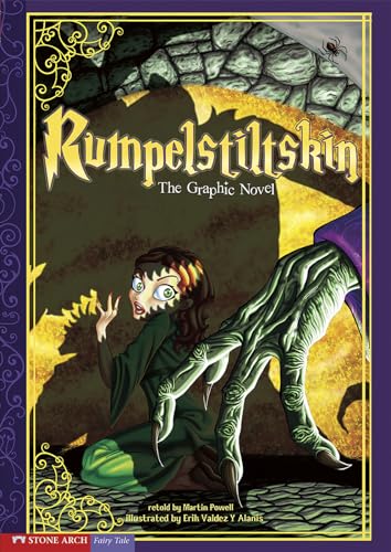 Rumpelstiltskin: The Graphic Novel (Graphic Spin) von Stone Arch Books