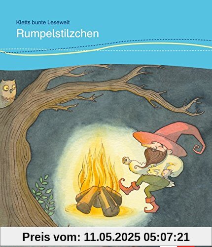 Rumpelstilzchen: für Kinder mit Grundkenntnissen Deutsch (Kletts bunte Lesewelt: Märchen)