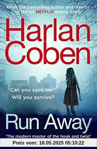 Run Away: The Sunday Times Number One bestseller Run Away: The Sunday Times Number One bestseller