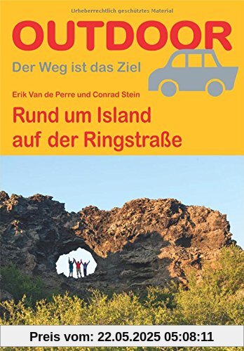 Rund um Island auf der Ringstraße (OutdoorHandbuch)