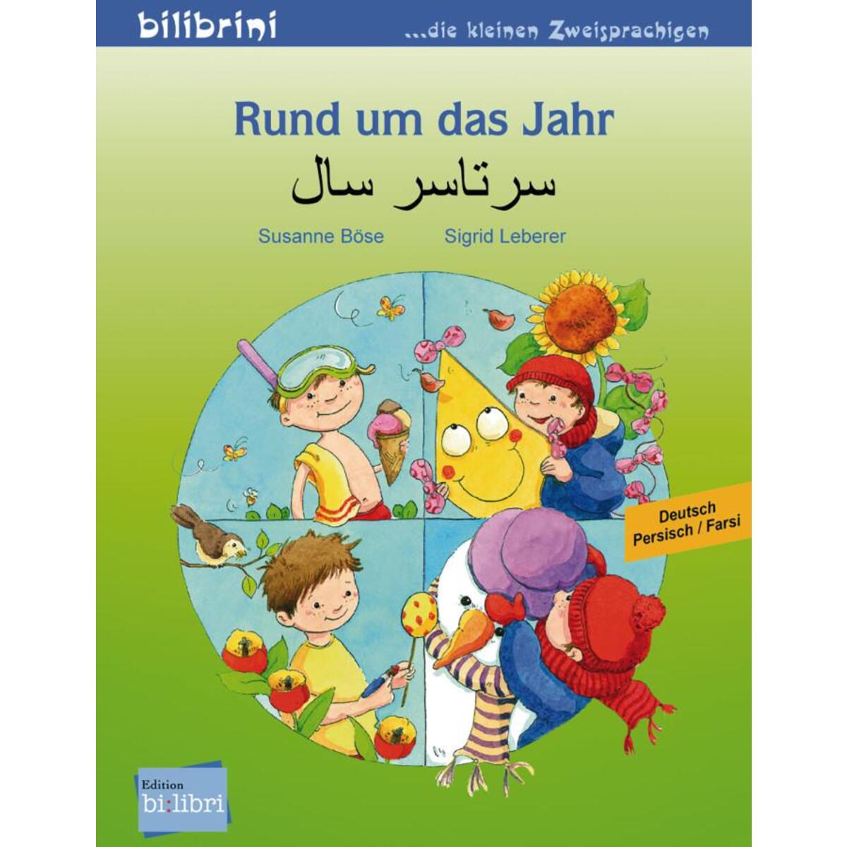 Rund um das Jahr Rund um das Jahr von Hueber Verlag GmbH