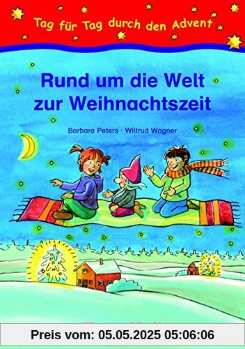 Rund um die Welt zur Weihnachtszeit