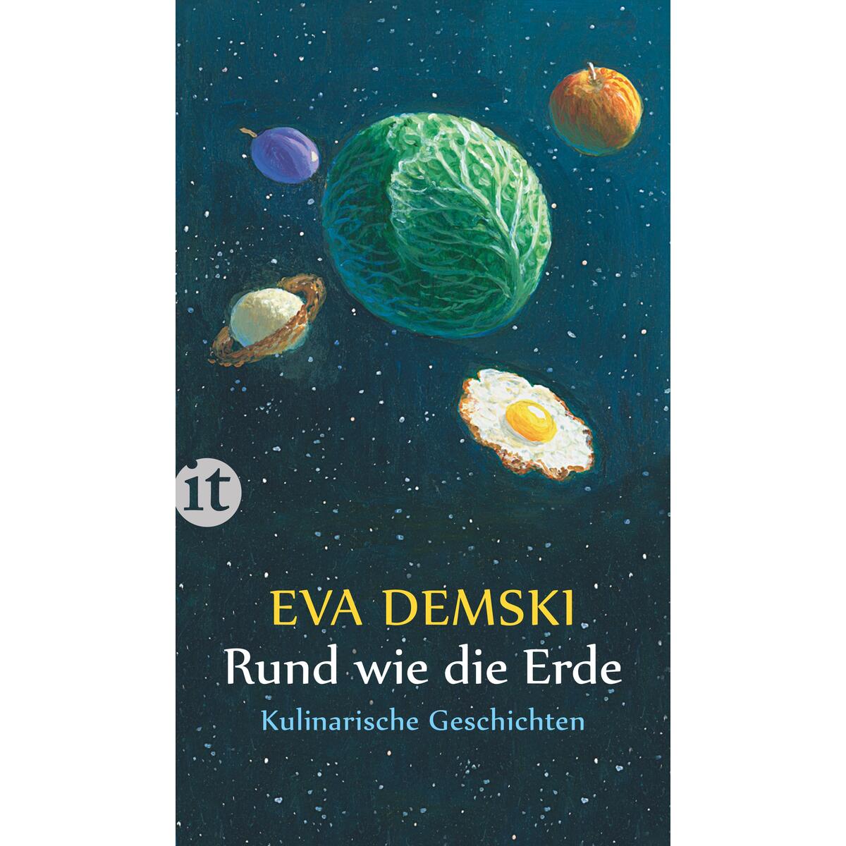 Rund wie die Erde von Insel Verlag GmbH