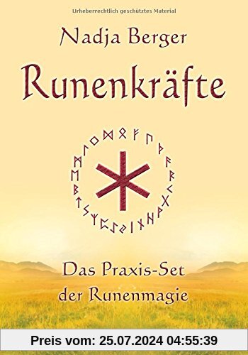 Runenkräfte: Das Praxis-Set der Runenmagie