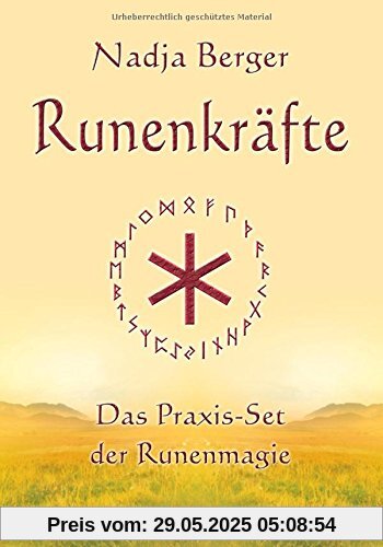 Runenkräfte: Das Praxis-Set der Runenmagie