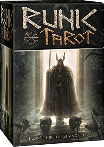 Runic Tarot (Tarocchi) Runic Tarot (Tarocchi) von Lo Scarabeo
