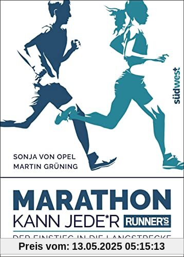Runner's World: Marathon kann Jede*r: Der Einstieg in die Langstrecke