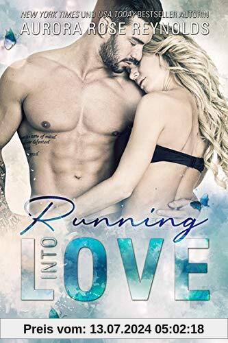 Running Into Love: Fluke My Life Book 1
